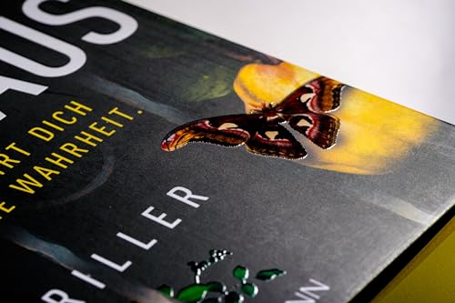 Das Waldhaus: Thriller
