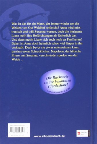 Apassionata, Band 02: Magische Begegnungen