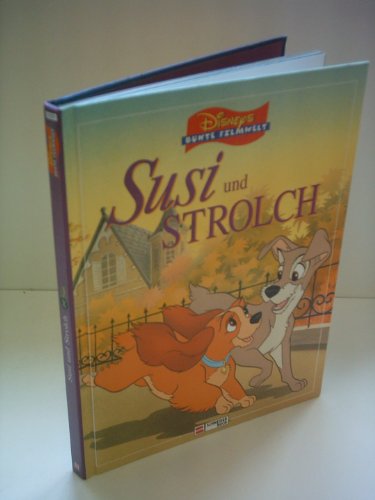 Susi und Strolch, Versteckte Bilder
