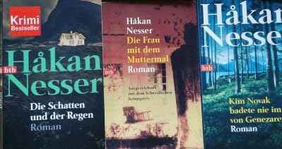 Die Schatten und der Regen-Die Frau mit dem Muttermal- Kim Novak badete nie im See von Genezareth- Eine ganz andere Geschichte