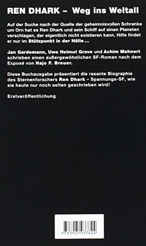 Ren Dhark, Weg ins Weltall - Stützpunkt in der Hölle