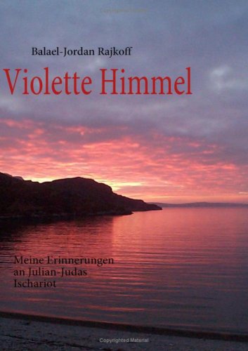 Violette Himmel