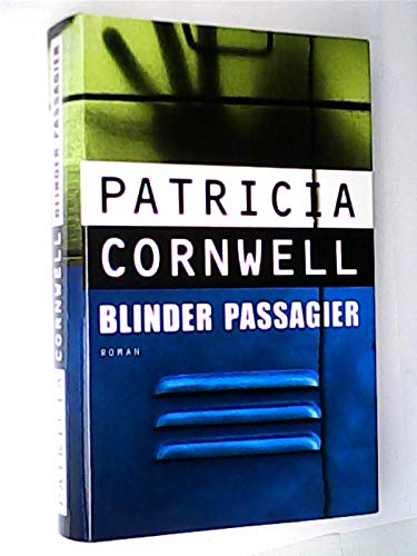 Blinder Passagier (Thriller, mit SU)