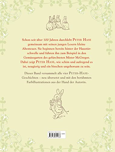 Peter Hase - Sämtliche Abenteuer (Neuübersetzung)