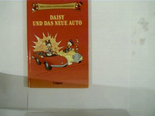 Daisy und das neue Auto