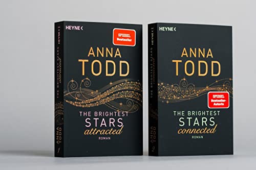 The Brightest Stars attracted: Roman (Karina-und-Kael-Serie, Band 1)