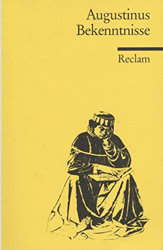 Universal-Bibliothek Nr. 2792: Bekenntnisse von Kurt Flasch (1989) Taschenbuch
