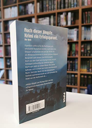 Rauhnacht (Kluftinger-Krimis 5): Kluftingers fünfter Fall | Kluftinger ermittelt