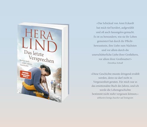Mit dem Mut zur Liebe: Roman nach einer wahren Geschichte | Der Nr.-1-SPIEGEL-Bestseller-Tatsachenroman | Die dramatische Geschichte einer unglaublichen Flucht