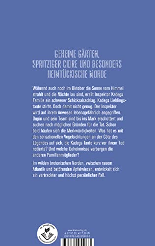 Bretonische Nächte: Kommissar Dupins elfter Fall