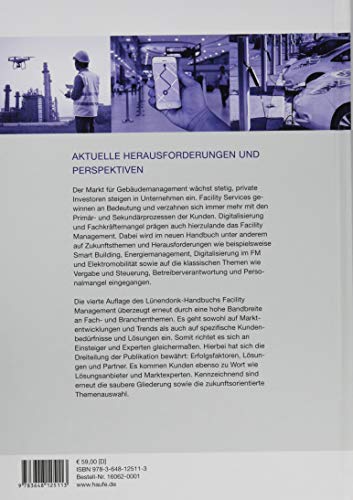 Handbuch Facility Management 2019: 70 führende Partner für Ihr Unternehmen (Haufe Fachbuch)