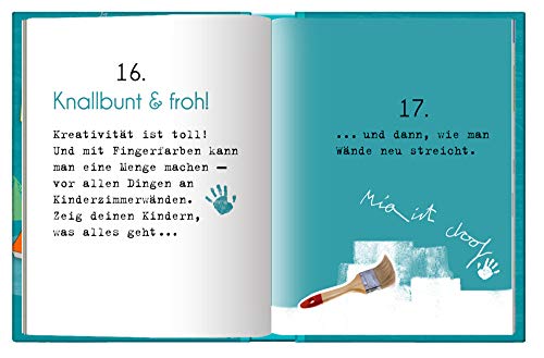 77 Dinge, die ein cooler Vater können muss