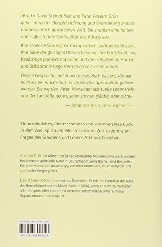 Das glauben wir. Spiritualität für unsere Zeit