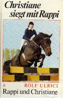 Rappi und Christiane 6 : Christiane siegt mit Rappi.