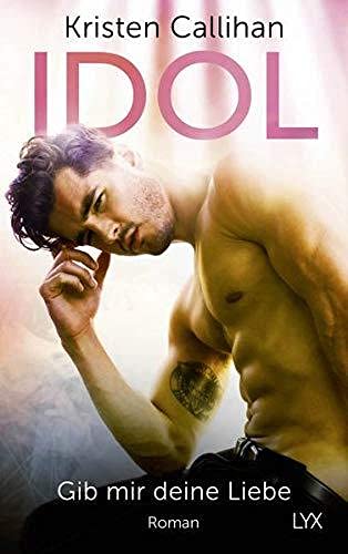 Idol - Die VIP-Reihe Band 1-3 plus 1 exklusives Postkartenset