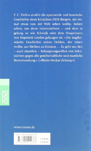 Der Spaziergang von Rostock nach Syrakus: Erzählung