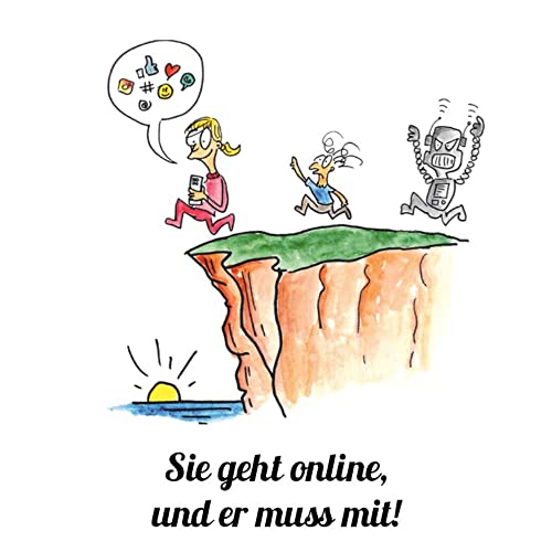 Als Schisser durchs Netz: Eine Berg- und Digitalfahrt der Gefühle