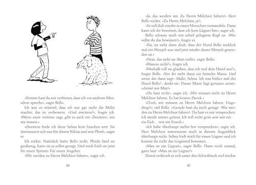 Herr Bello 3. Wiedersehen mit Herrn Bello