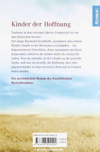 Kinder der Hoffnung: Roman