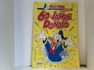 Micky Maus präsentiert 60 Jahre Donald Spezial Nr.11