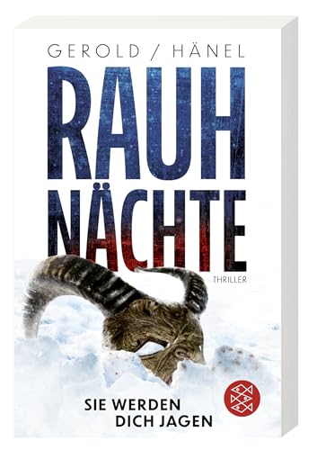 Rauhnächte - Sie werden dich jagen: Thriller