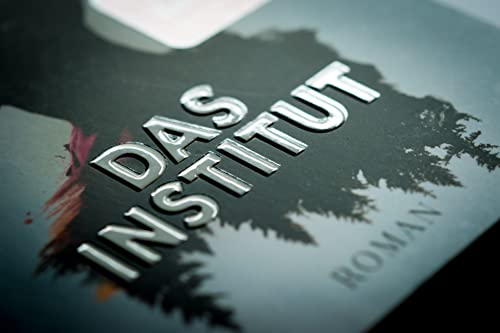 Das Institut: Roman - Die Buchvorlage zur Serie