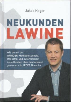 Neukunden Lawine