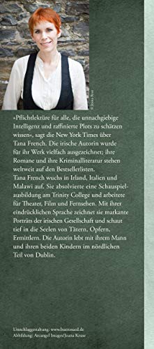 Der dunkle Garten: Roman