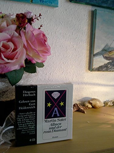 Allmen und der rosa Diamant: . (Diogenes Hörbuch)