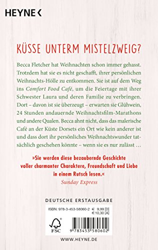 Weihnachten mit dir: Roman (Comfort Food Café-Reihe, Band 1)