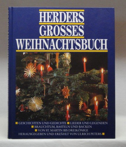 Herders großes Weihnachtsbuch