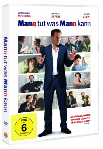 Mann tut was Mann kann