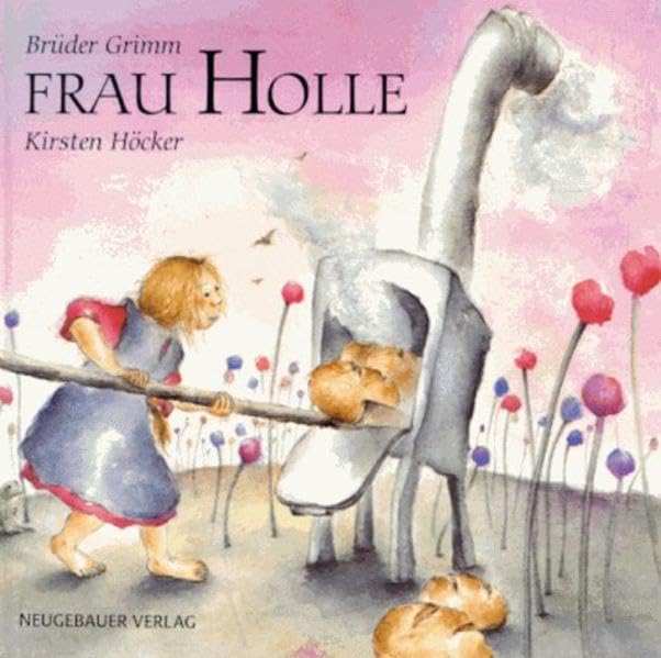 Frau Holle (Sternchen Geschenkbuch Reihe)