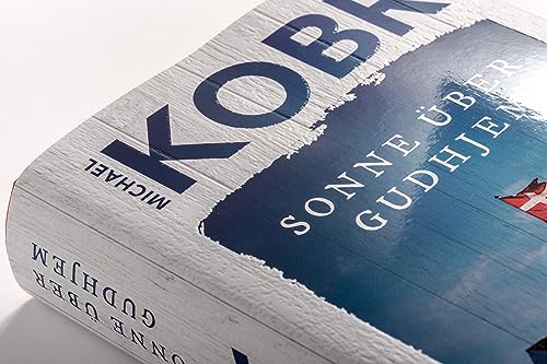Sonne über Gudhjem: Ein Bornholm-Krimi - Der Spiegel Bestseller-Autor, bekannt von den Kluftinger-Krimis (Lennart Ipsen, Band 1)