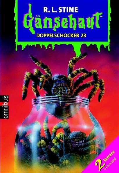Gänsehaut - Doppelschocker 23: 2 Romane in einem Band