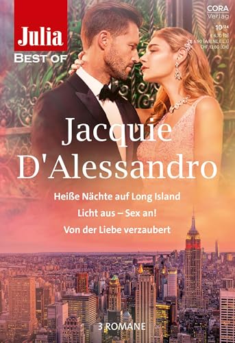 Julia Best of Band 283: Jacquie D'Alessandro