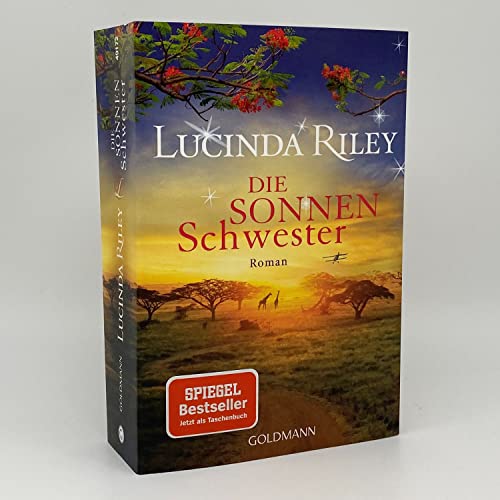 Die Sonnenschwester: Roman - Die sieben Schwestern 6