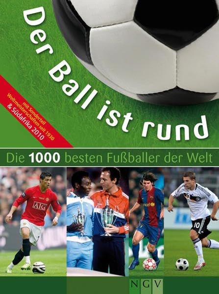 Der Ball ist rund