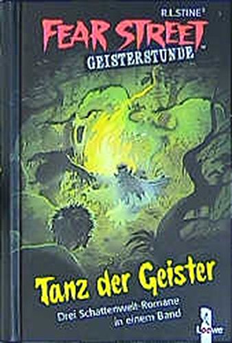 Tanz der Geister (Fear Street Geisterstunde)