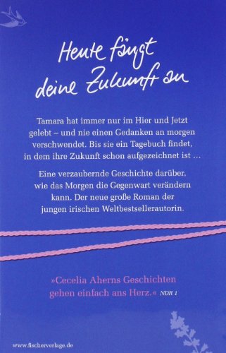 Ich schreib dir morgen wieder: Roman