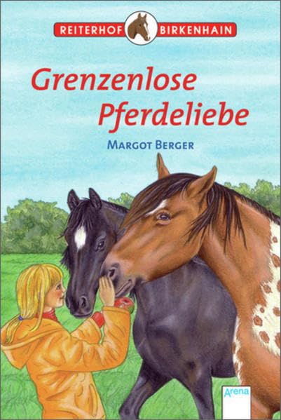 Grenzenlose Pferdeliebe: Reiterhof Birkenhain