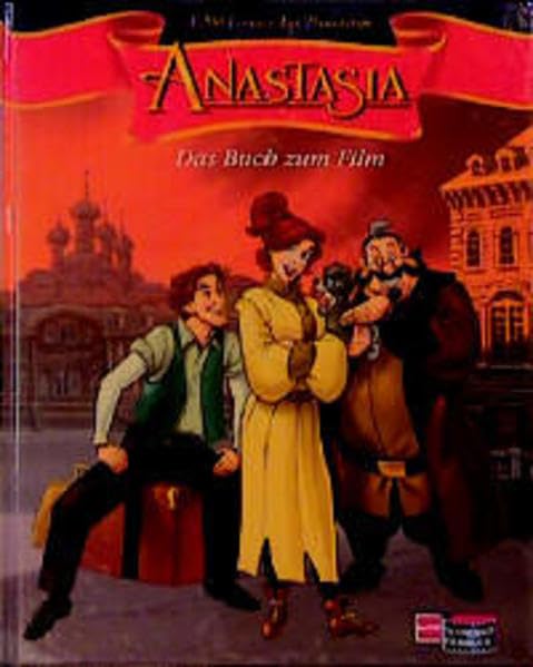 Anastasia: Das Buch zum Film
