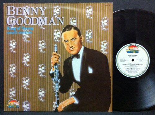 KING OF SWING SMALL COMBOS LP (VINYL ALBUM) ITALIAN GIANTS OF JAZZ 0