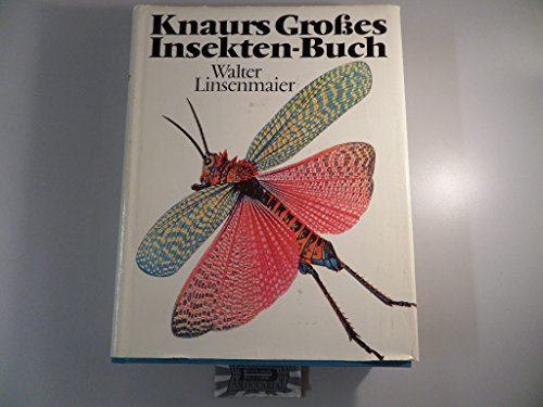 Knaurs Großes Insektenbuch
