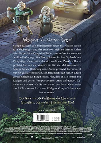 Der kleine Vampir. Das Buch zum 3D-Film