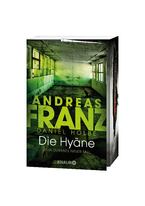 Die Hyäne: Julia Durants neuer Fall | Kriminalroman (Julia Durant ermittelt, Band 15)