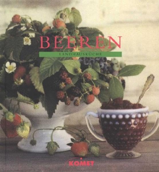 Landhausküche - Beeren