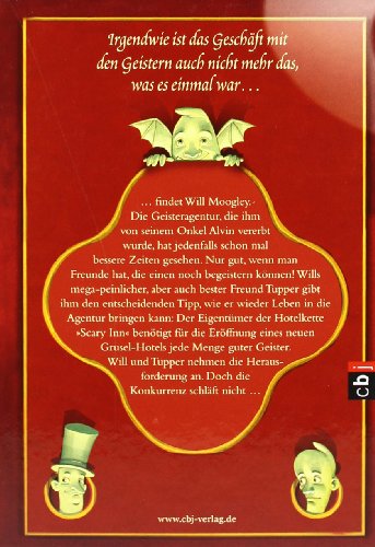 Will Moogleys Geisteragentur - Unheimlichkeiten aller Art -: Band 1