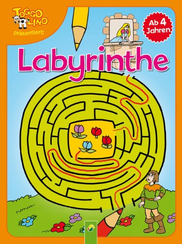 Toggolino Labyrinthe