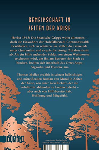 Die Stadt am Ende der Welt: Roman